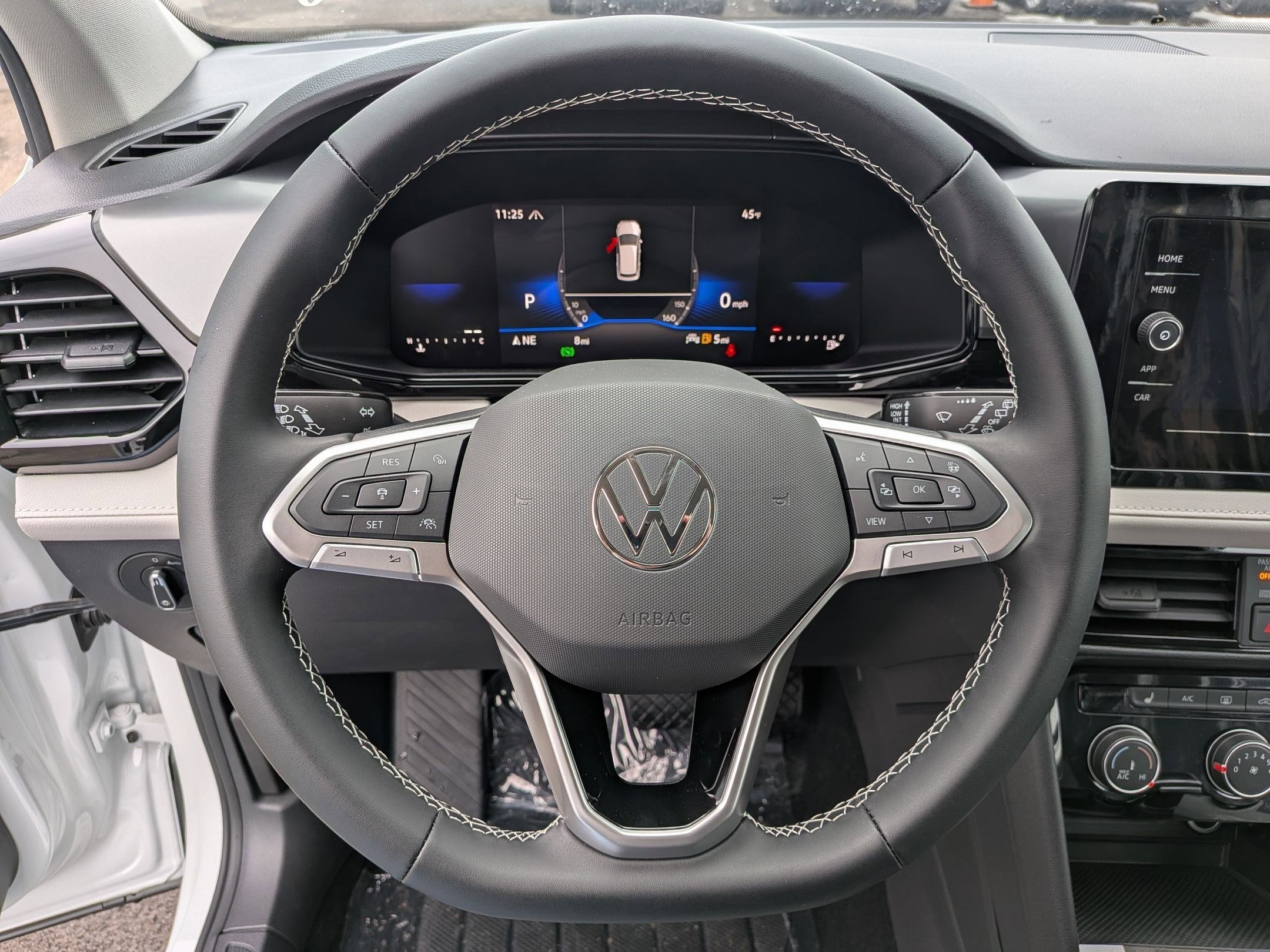 2026 Volkswagen Taos 1.5T S