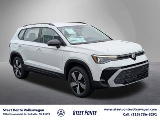 2026 Volkswagen Taos 1.5T S