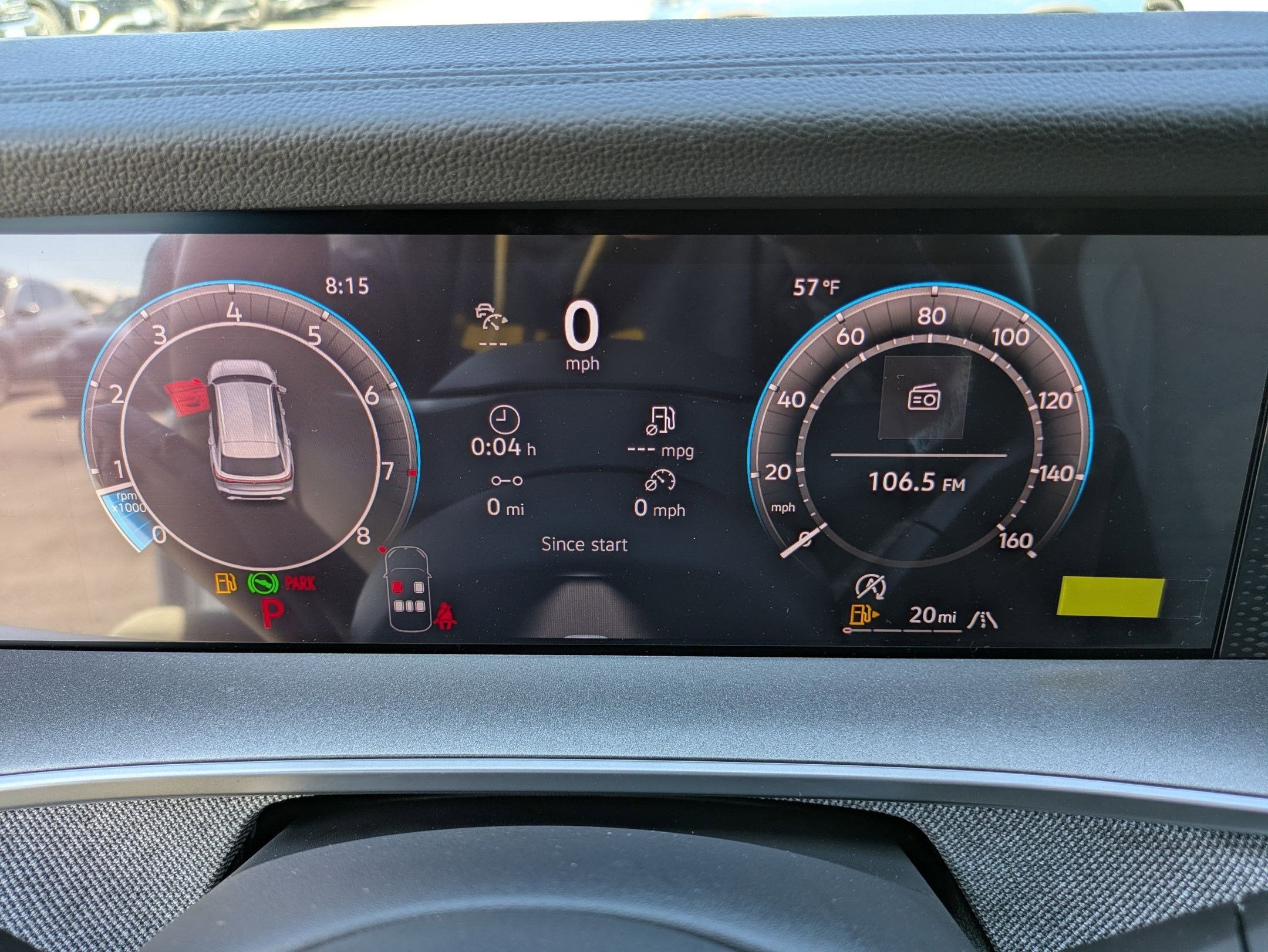 2026 Volkswagen Tiguan 2.0T S