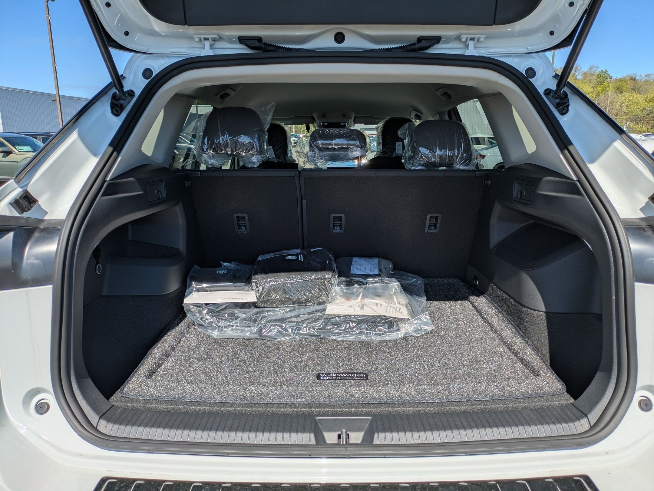2026 Volkswagen Tiguan 2.0T S