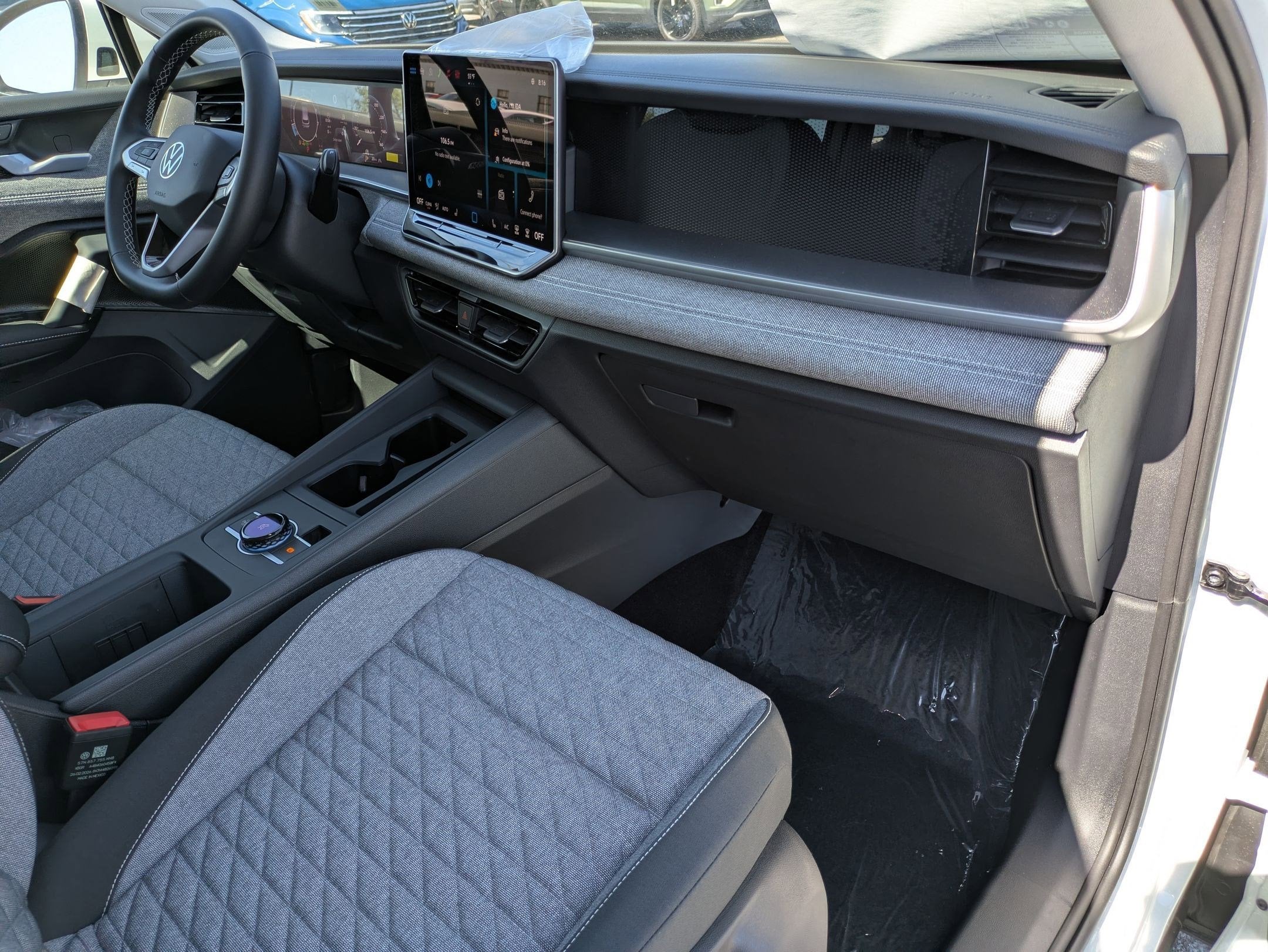 2026 Volkswagen Tiguan 2.0T S
