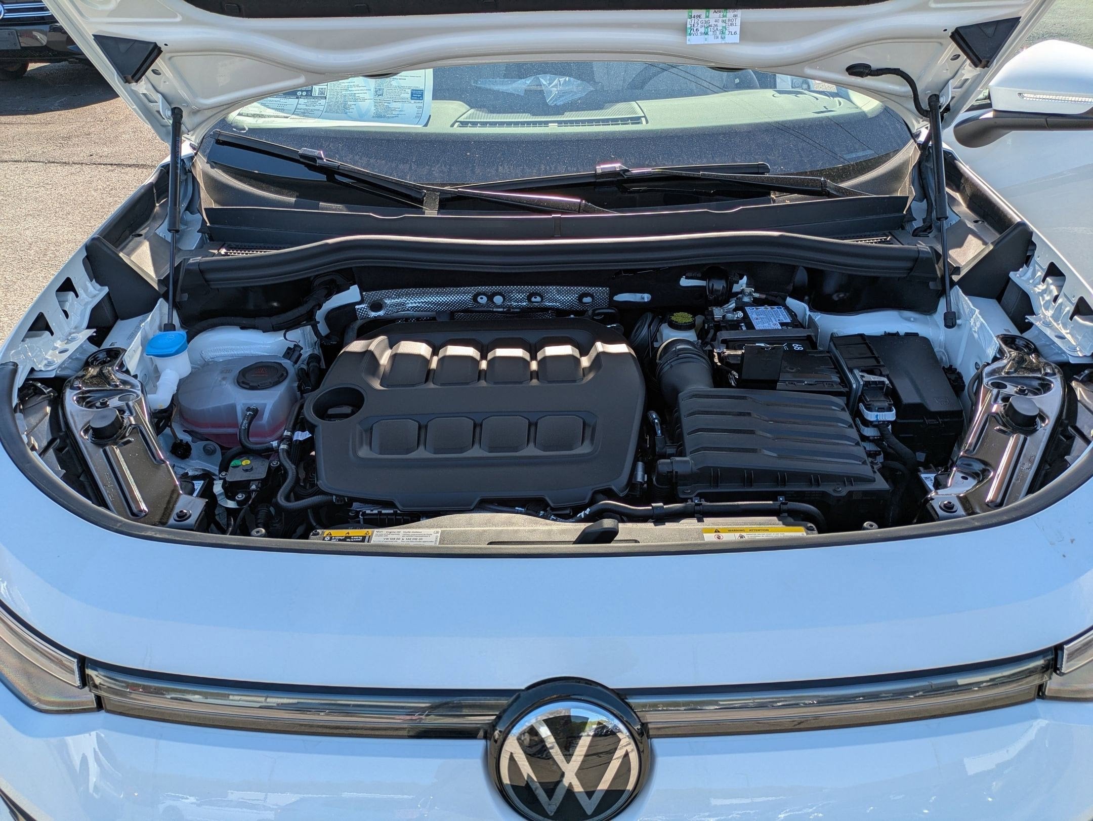 2026 Volkswagen Tiguan 2.0T S