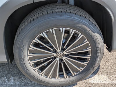 2026 Volkswagen Tiguan 2.0T S