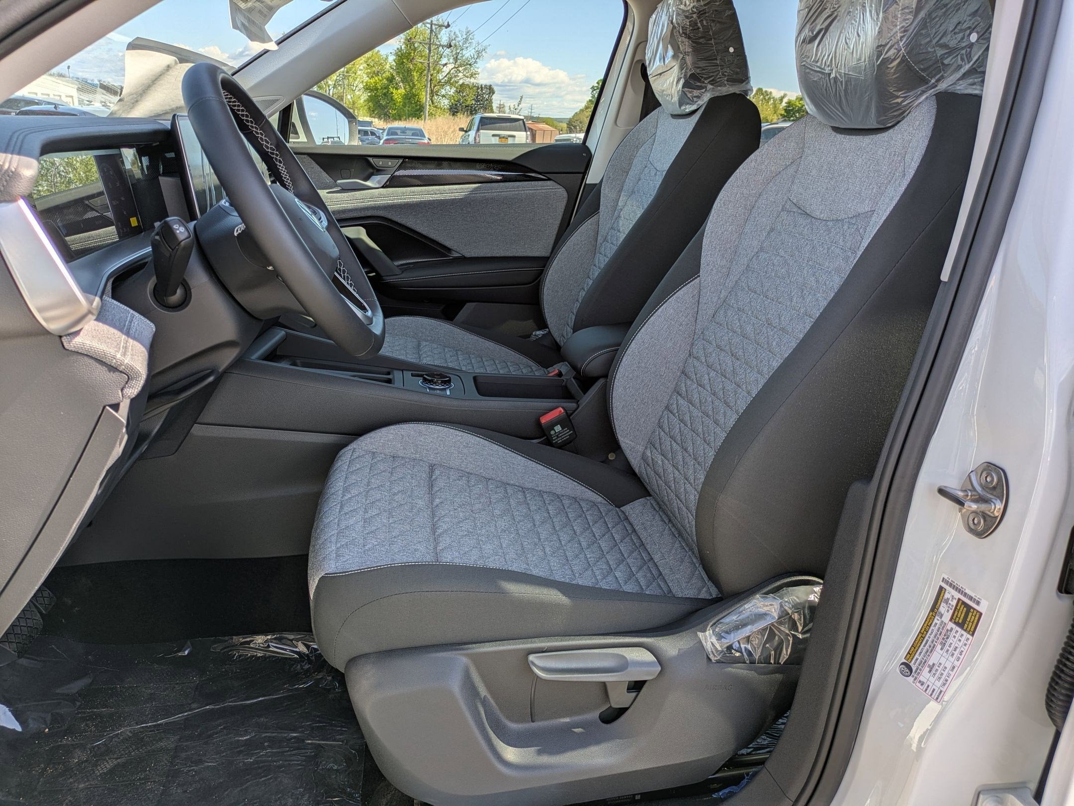 2026 Volkswagen Tiguan 2.0T S