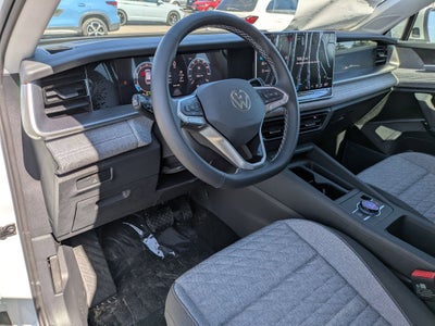 2026 Volkswagen Tiguan 2.0T S
