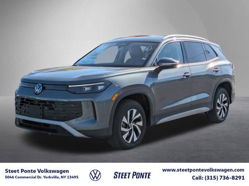 2025 Volkswagen Tiguan 2.0T S