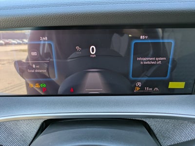 2025 Volkswagen Tiguan 2.0T S