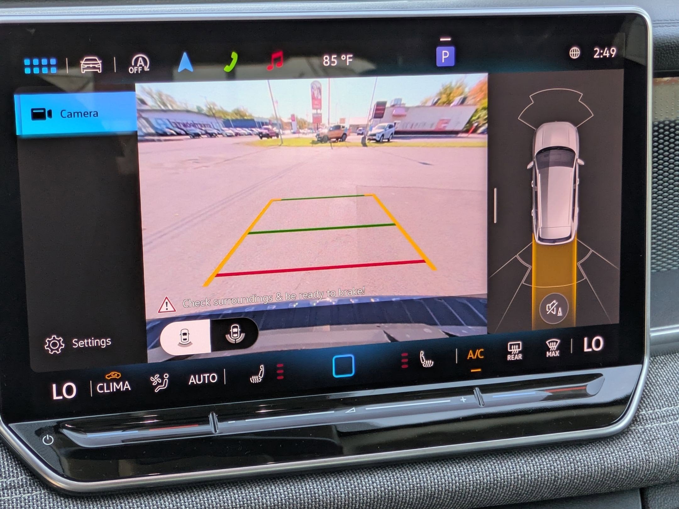 2025 Volkswagen Tiguan 2.0T S