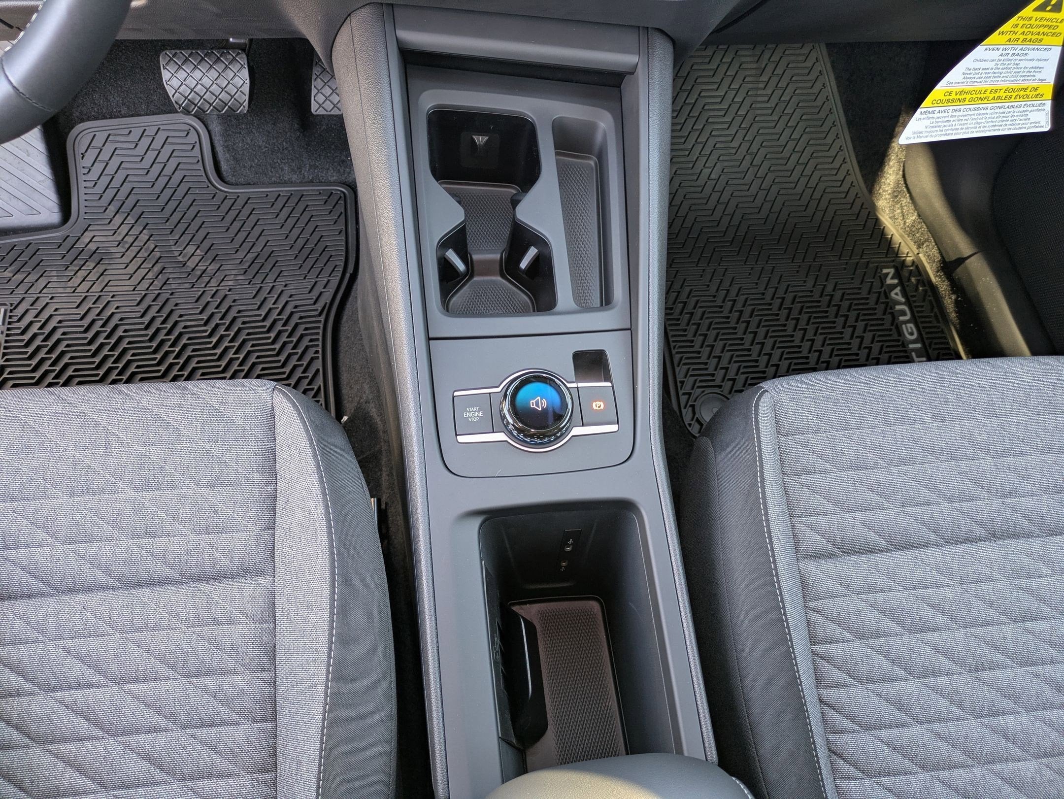 2025 Volkswagen Tiguan 2.0T S