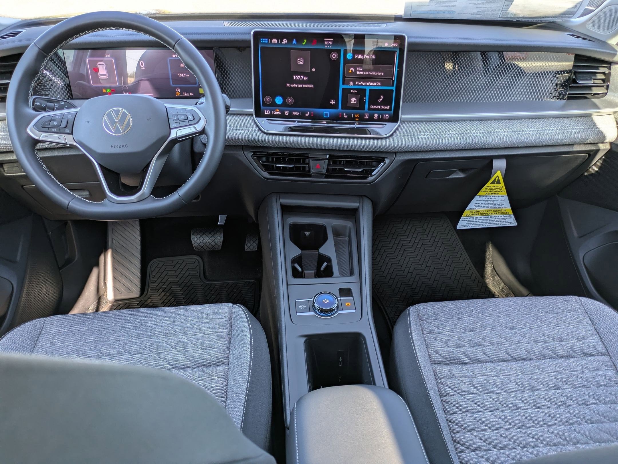 2025 Volkswagen Tiguan 2.0T S