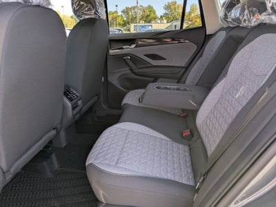 2025 Volkswagen Tiguan 2.0T S