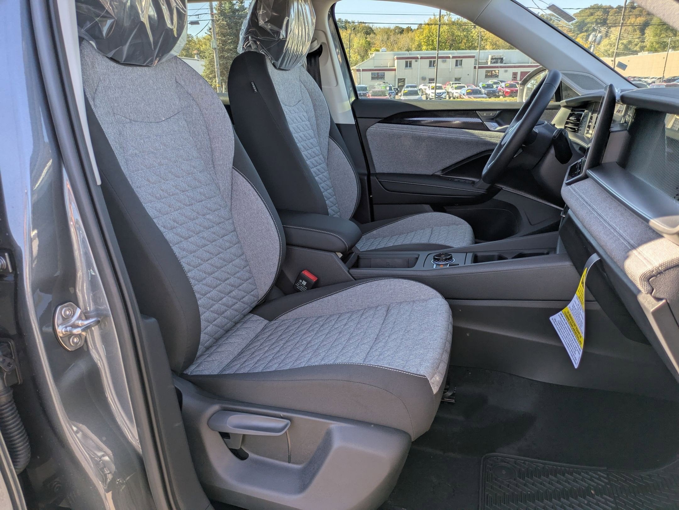 2025 Volkswagen Tiguan 2.0T S