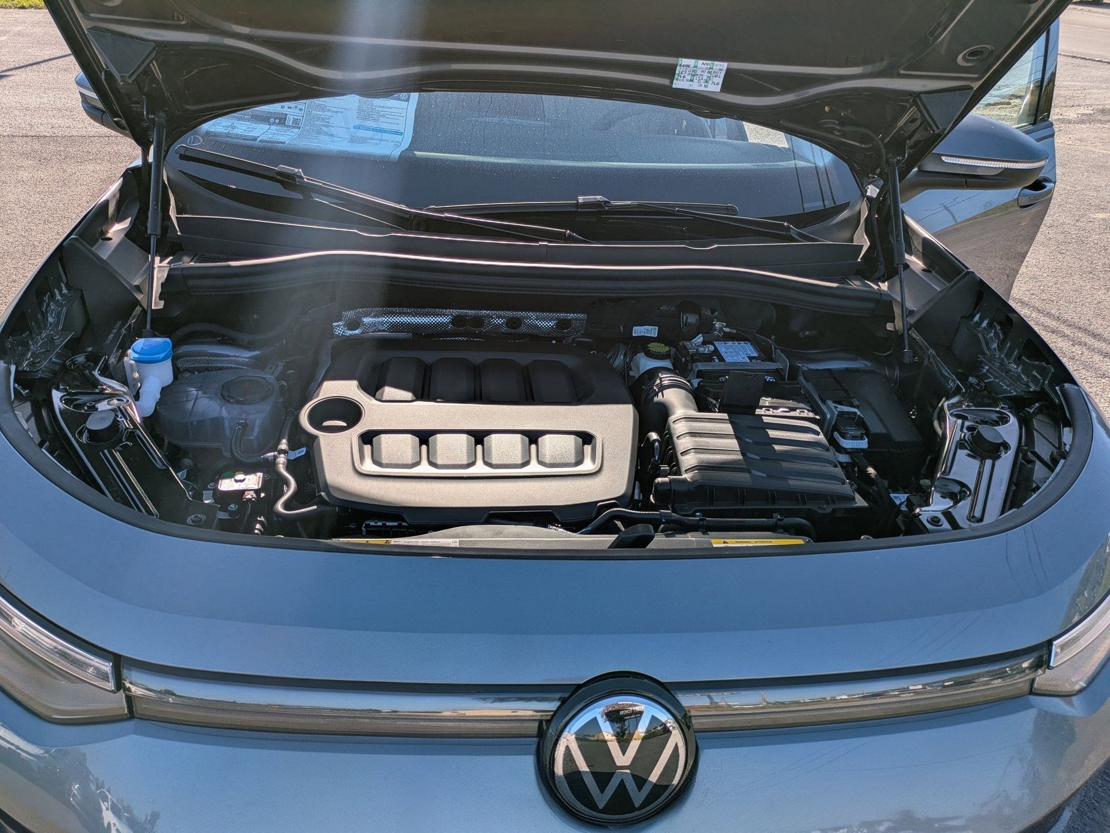 2025 Volkswagen Tiguan 2.0T S