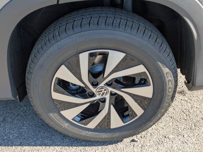 2025 Volkswagen Tiguan 2.0T S