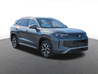 2025 Volkswagen Tiguan 2.0T S