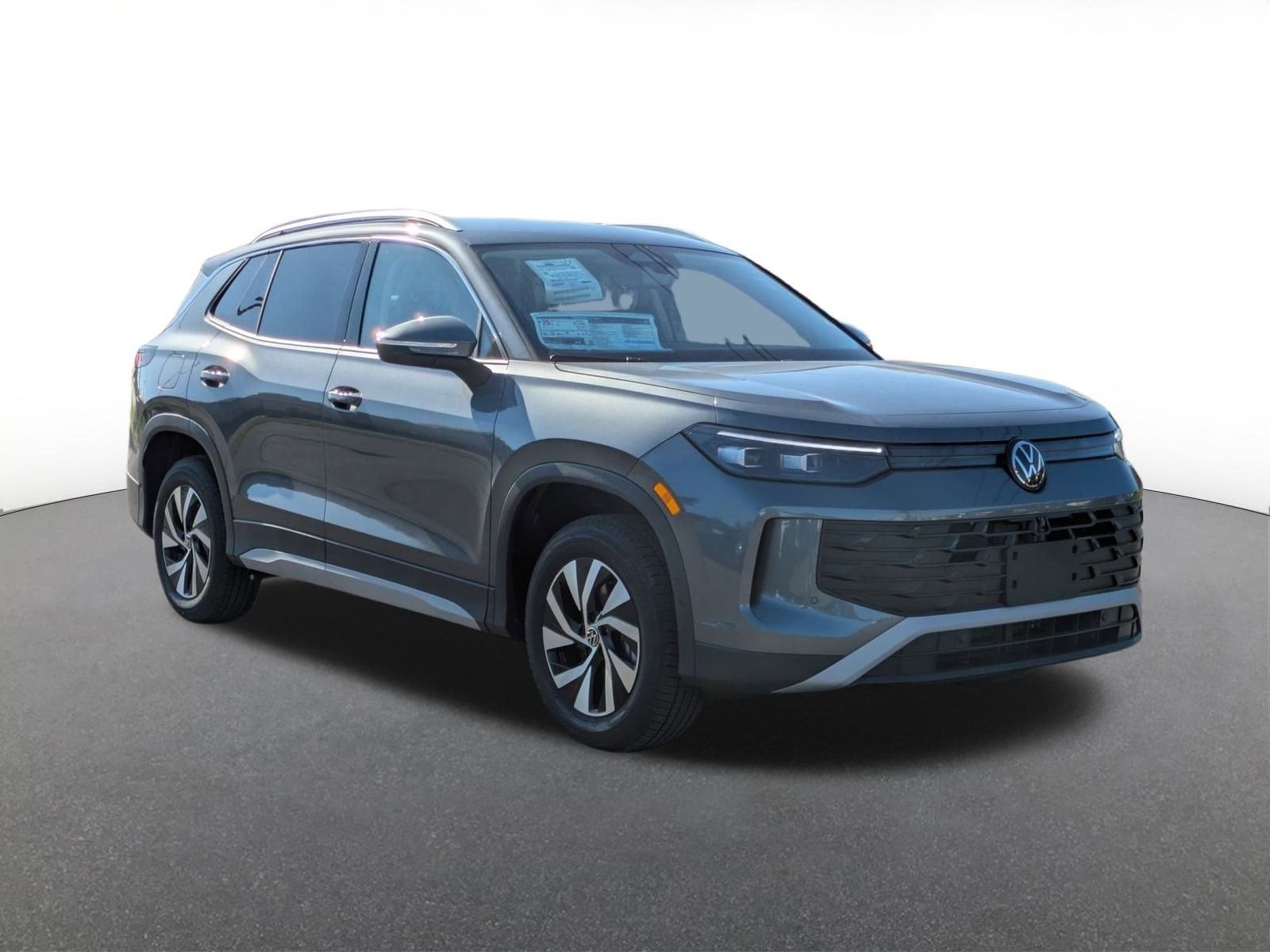 2025 Volkswagen Tiguan 2.0T S