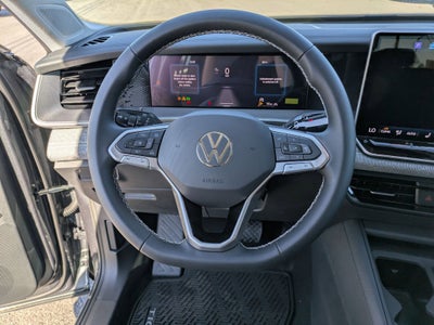 2025 Volkswagen Tiguan 2.0T S