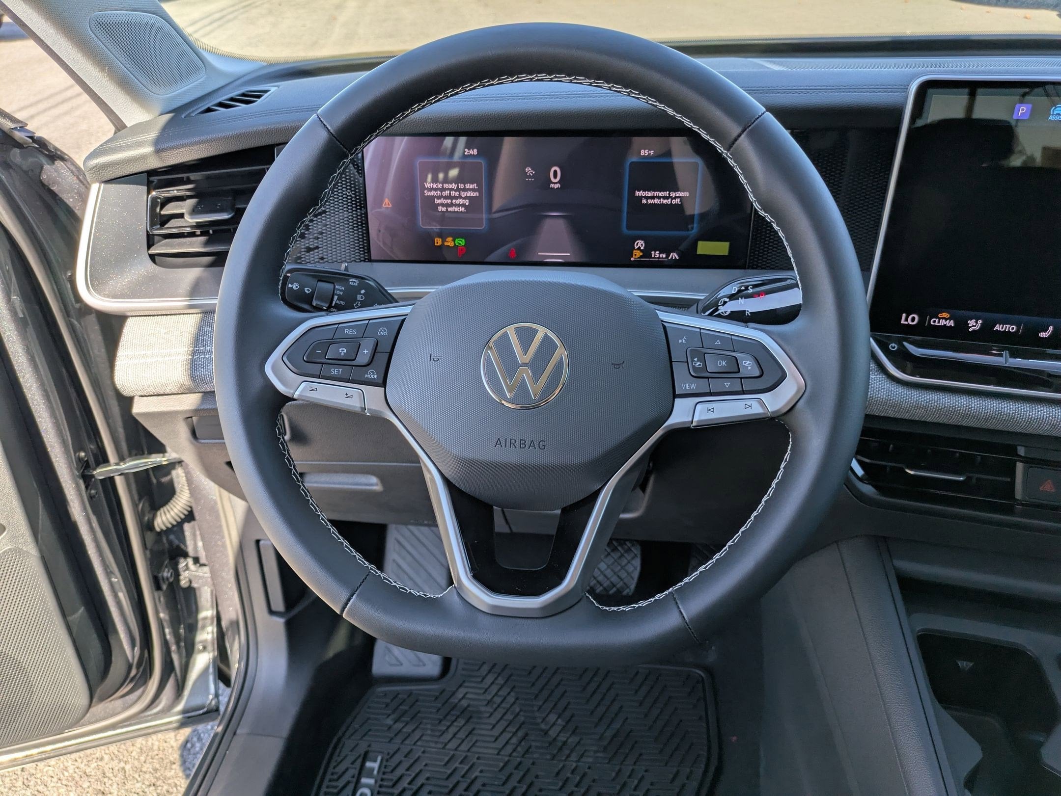 2025 Volkswagen Tiguan 2.0T S