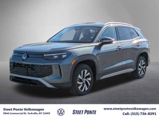 2025 Volkswagen Tiguan 2.0T S