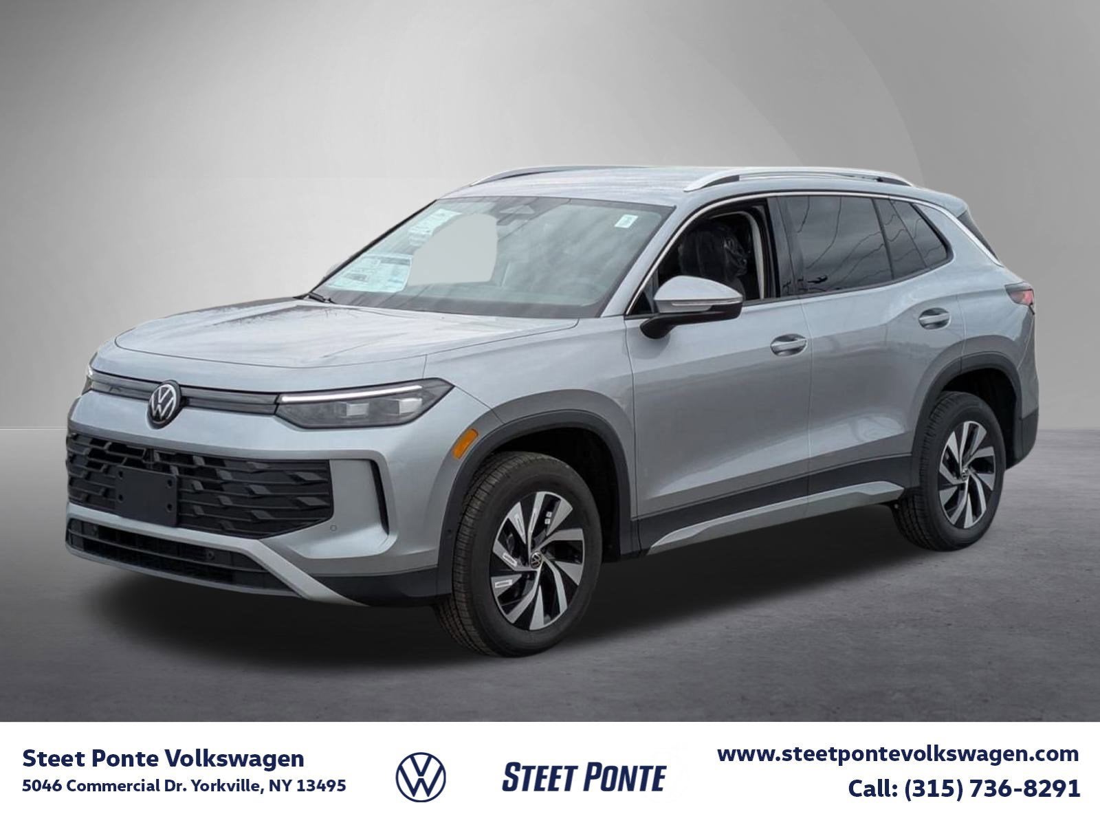 2026 Volkswagen Tiguan 2.0T S