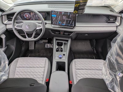 2026 Volkswagen Tiguan 2.0T S