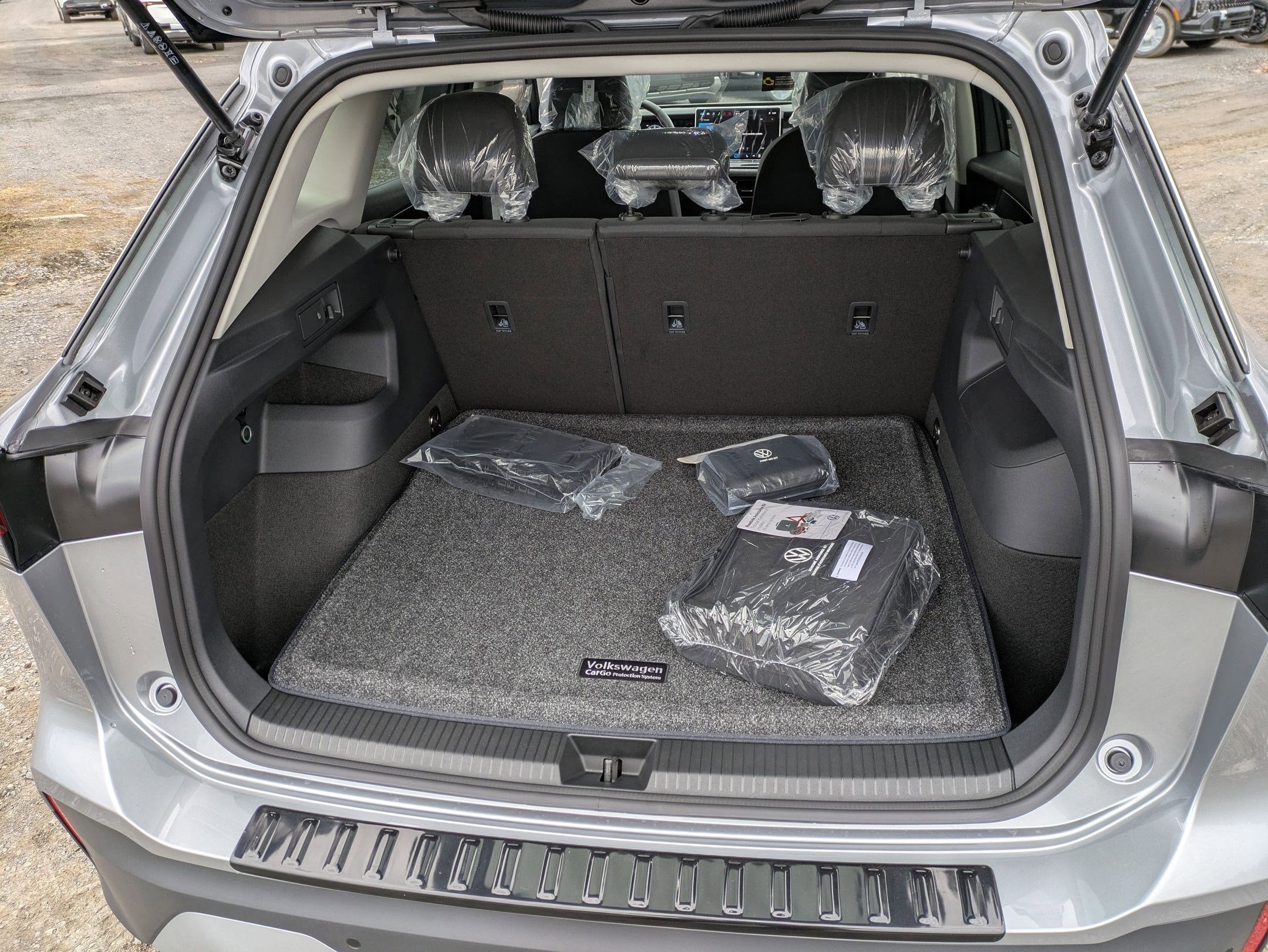 2026 Volkswagen Tiguan 2.0T S