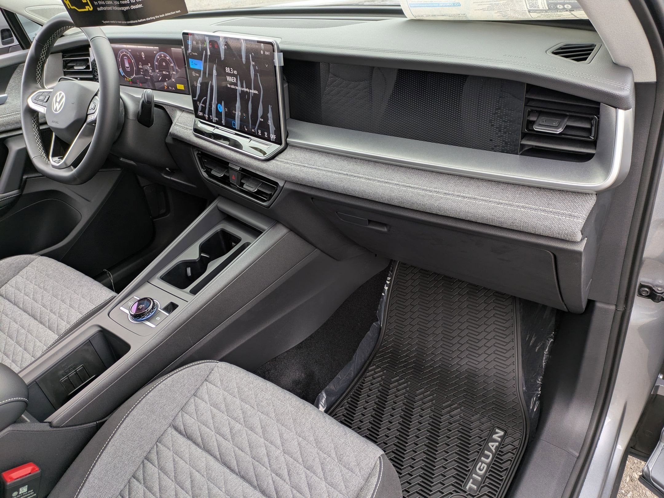 2026 Volkswagen Tiguan 2.0T S