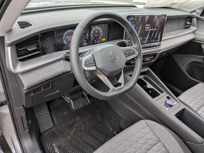 2026 Volkswagen Tiguan 2.0T S