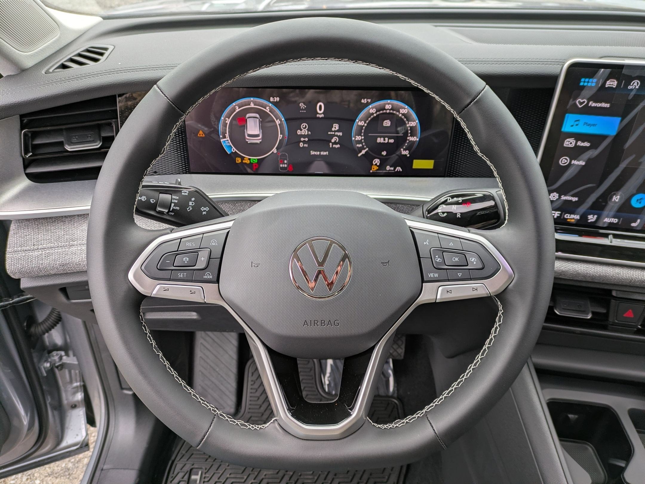 2026 Volkswagen Tiguan 2.0T S