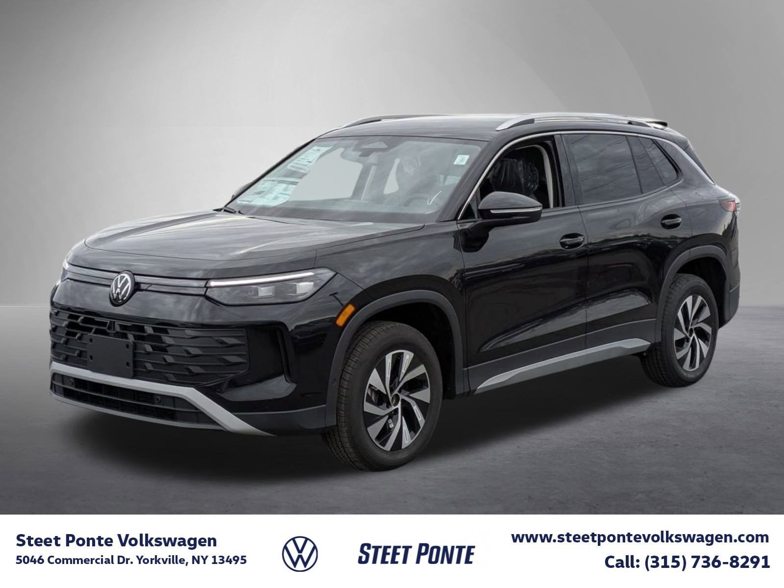 2026 Volkswagen Tiguan 2.0T S