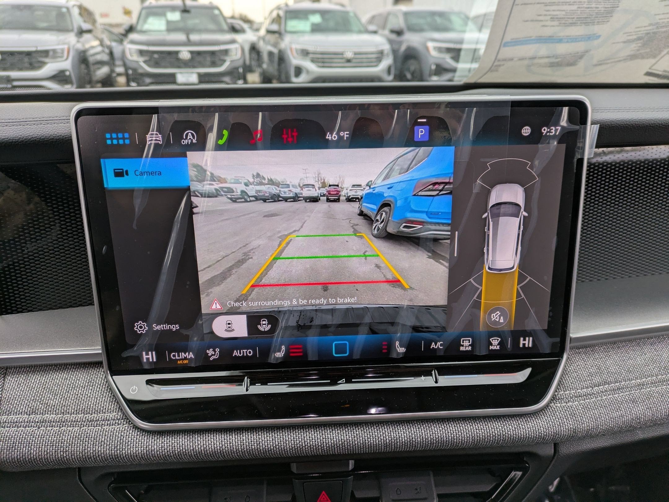 2026 Volkswagen Tiguan 2.0T S