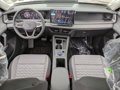 2026 Volkswagen Tiguan 2.0T S