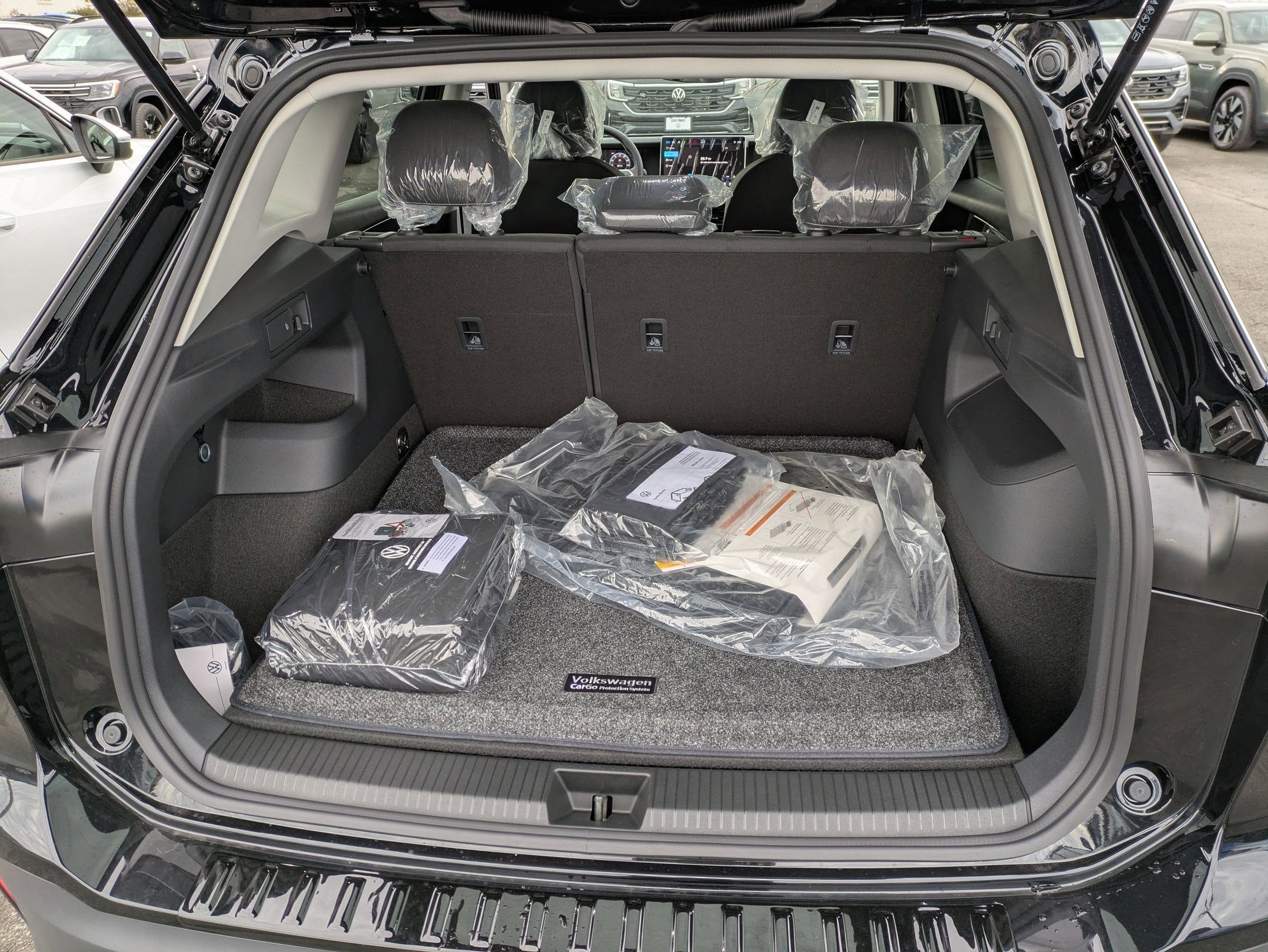 2026 Volkswagen Tiguan 2.0T S