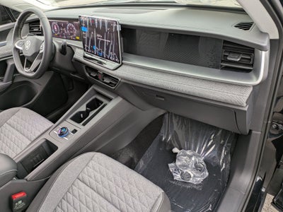 2026 Volkswagen Tiguan 2.0T S