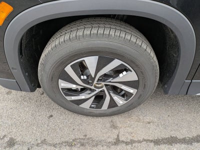 2026 Volkswagen Tiguan 2.0T S