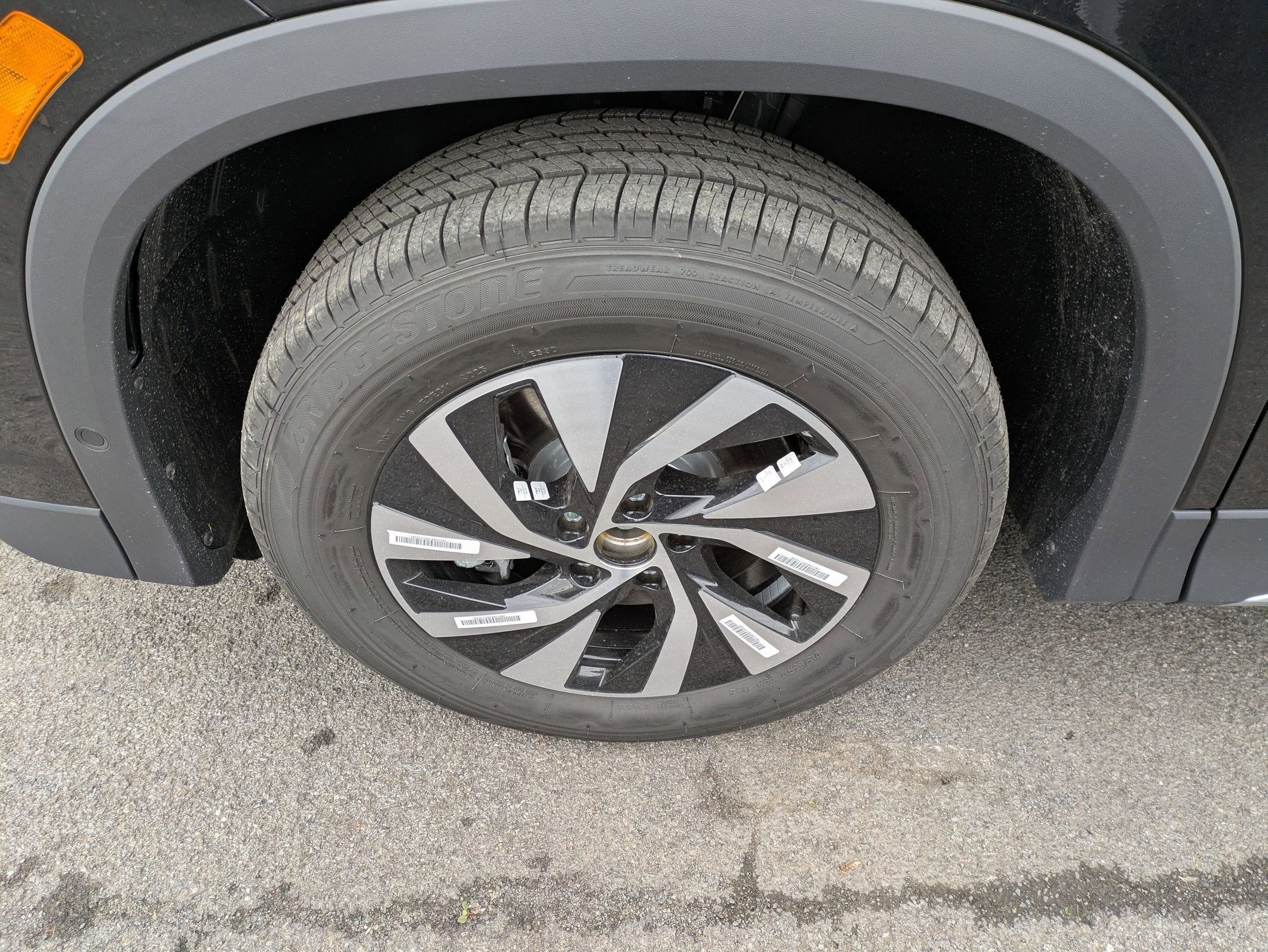 2026 Volkswagen Tiguan 2.0T S