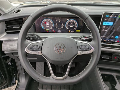 2026 Volkswagen Tiguan 2.0T S