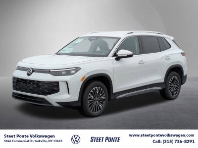 2026 Volkswagen Tiguan 2.0T S