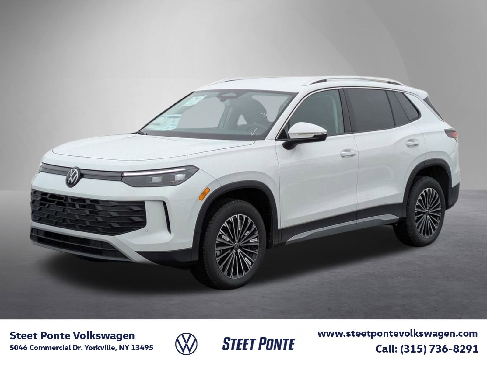 2026 Volkswagen Tiguan 2.0T S