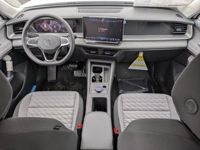 2026 Volkswagen Tiguan 2.0T S