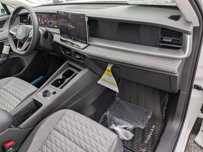 2026 Volkswagen Tiguan 2.0T S