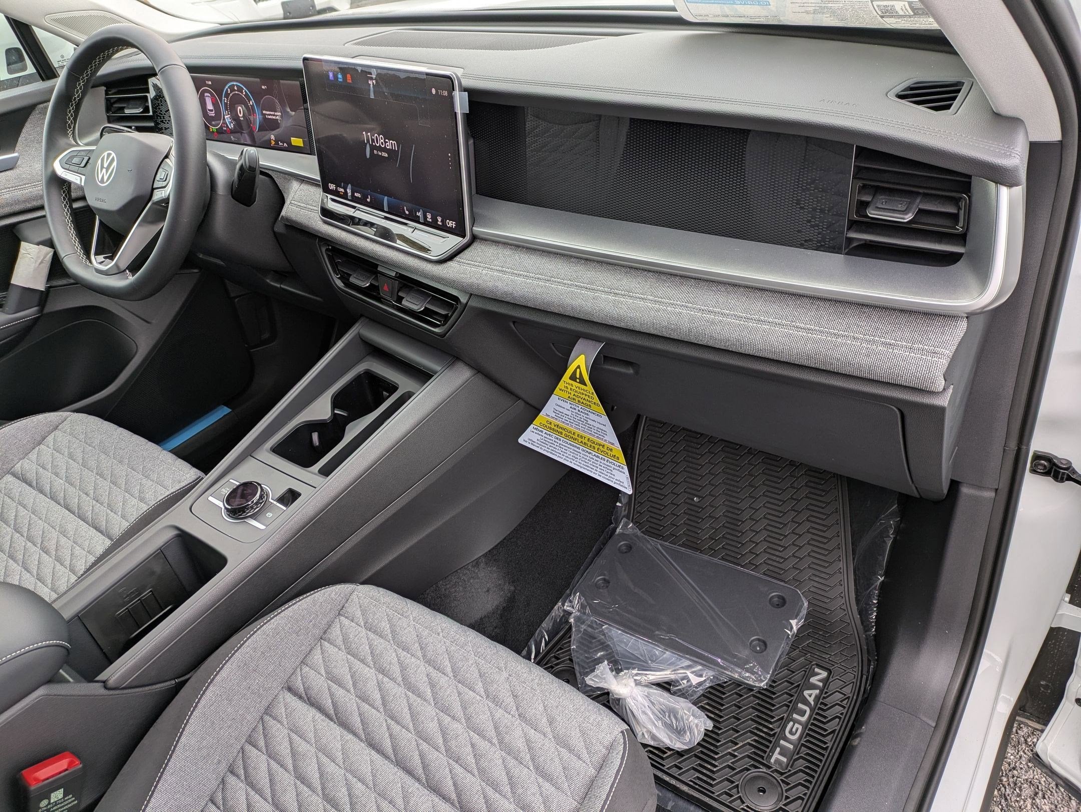 2026 Volkswagen Tiguan 2.0T S