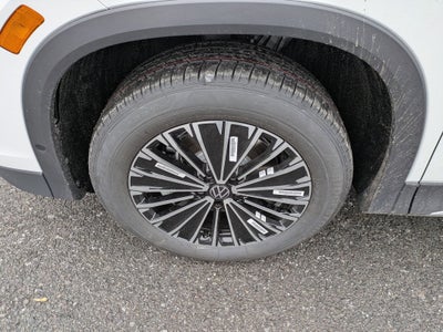 2026 Volkswagen Tiguan 2.0T S