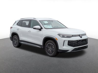 2026 Volkswagen Tiguan 2.0T S