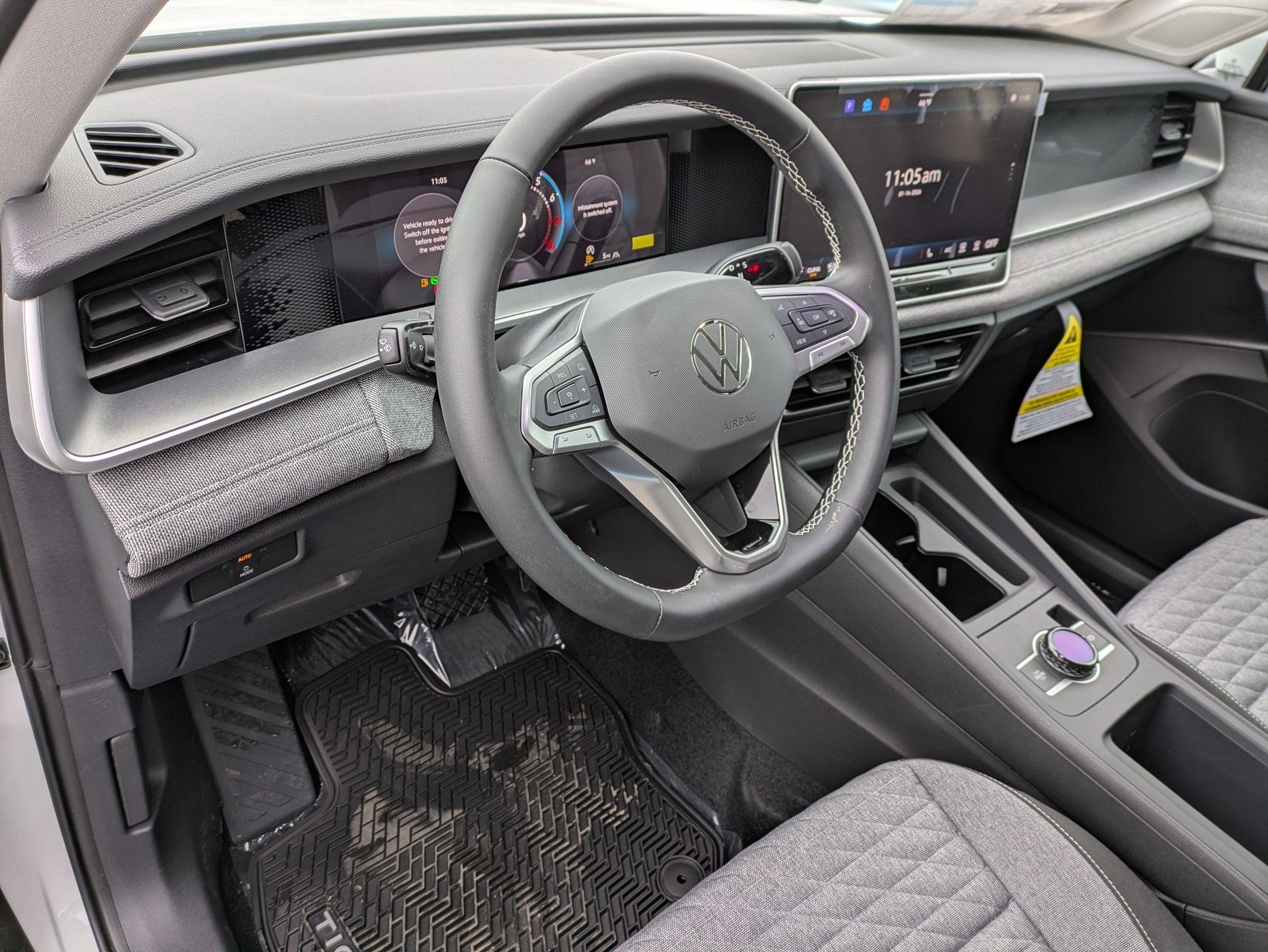 2026 Volkswagen Tiguan 2.0T S