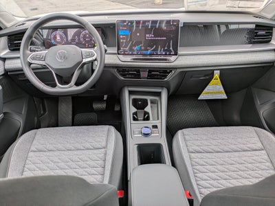 2026 Volkswagen Tiguan 2.0T S