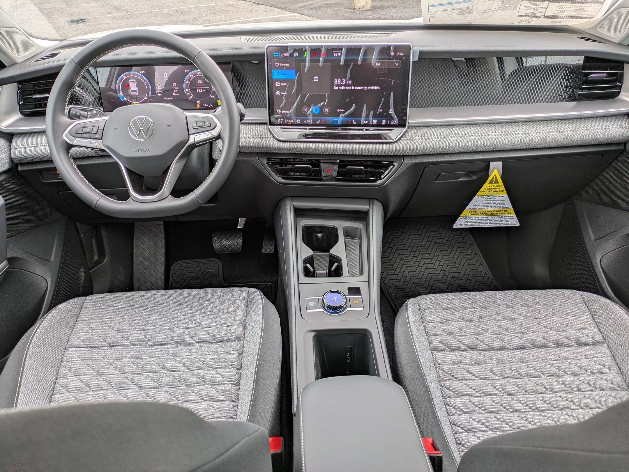 2026 Volkswagen Tiguan 2.0T S