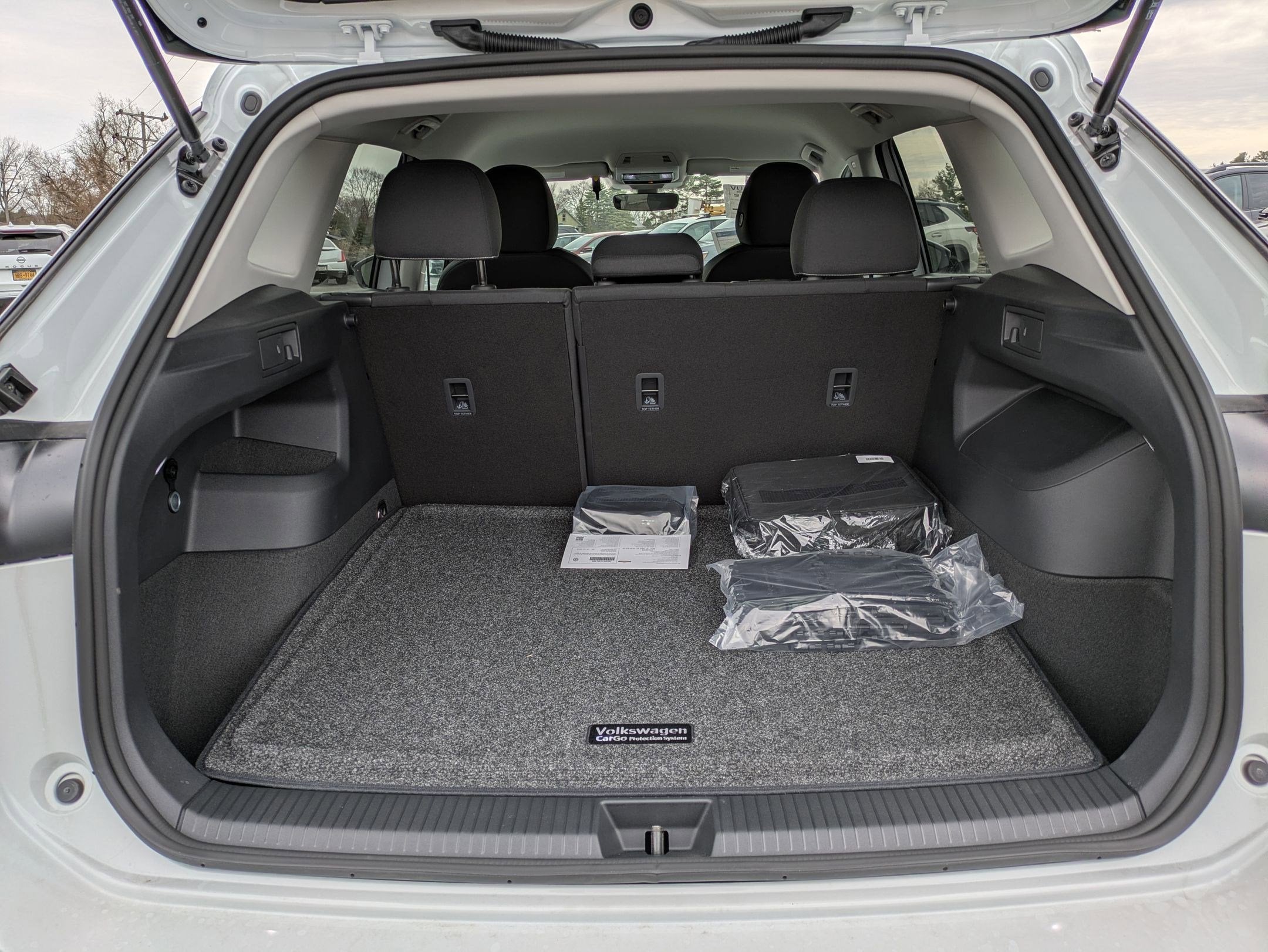 2026 Volkswagen Tiguan 2.0T S