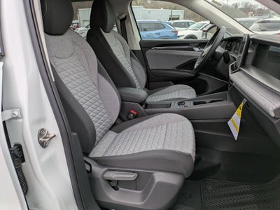 2026 Volkswagen Tiguan 2.0T S