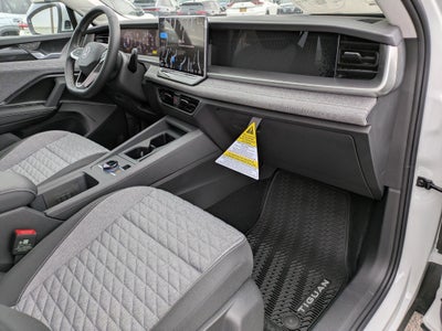 2026 Volkswagen Tiguan 2.0T S